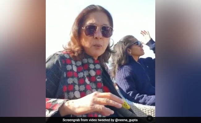 नीना गुप्ता ने बेटी मसाबा को दी नसीहत, बोलीं- 25- 30 हजार रुपये खुद खर्च करते हो योग करो...