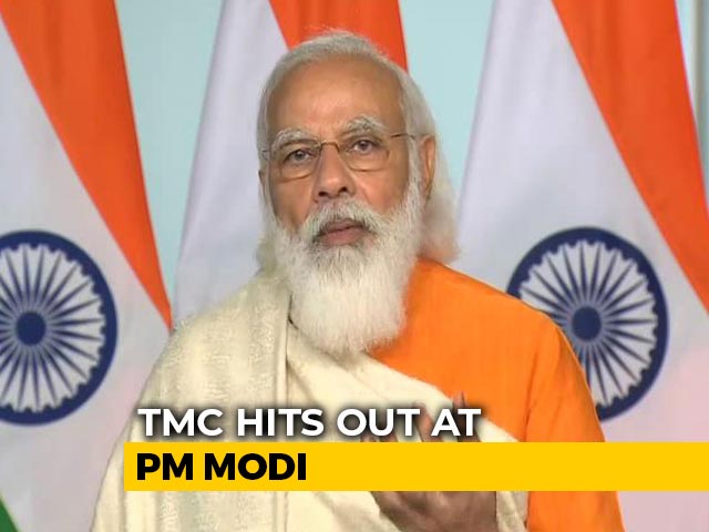 PM's Tagore Comments At Visva-Bharati Draw Sharp Trinamool Reaction