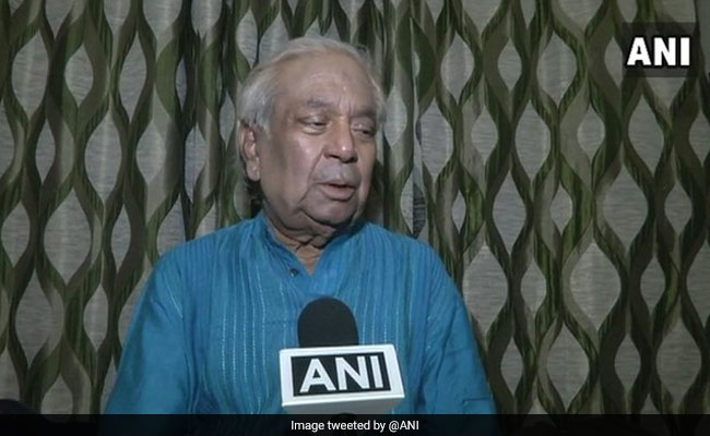 High Court Puts Kathak Legend Birju Maharaj's Eviction From Residence On Hold
