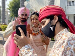The Big, Fat Indian Wedding Has Shrunk In Pandemic - Sheen Hasn't Faded