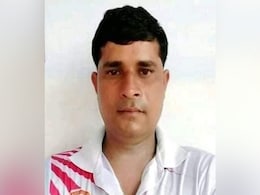 UP Journalist Set On Fire With Sanitiser Over His Reports, Claim Cops UP Journalist Set On Fire With Sanitiser Over His Reports, Claim Cops