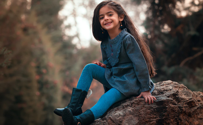 Your Little Girl Will Look Like A Diva In These Stylish Pants