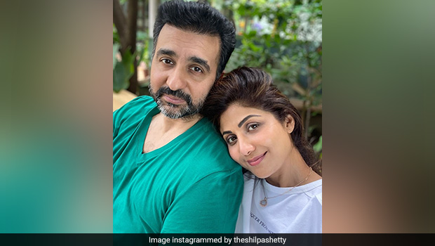 Shilpa Shetty And Raj Kundra Are 'Breaking' Bread And It Looks Irresistible