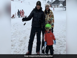 Mom-To-Be Kareena Kapoor, Who Is Missing Vacationing In Gstaad, Shares Throwback Pics Mom-To-Be Kareena Kapoor, Who Is Missing Vacationing In Gstaad, Shares Throwback Pics