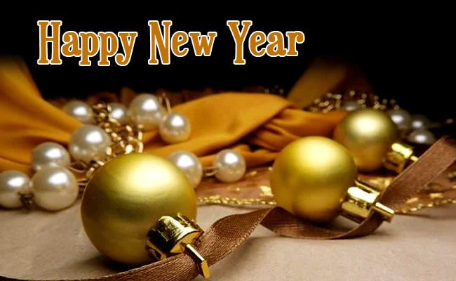 Happy New Year 2021: Wishes, Quotes, Cards And New Year Decorations
