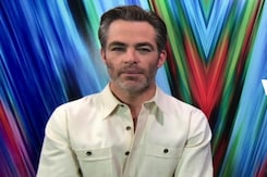 "At The Heart Of <i>WW84</i> Is Love Story": Chris Pine "At The Heart Of <i>WW84</i> Is Love Story": Chris Pine