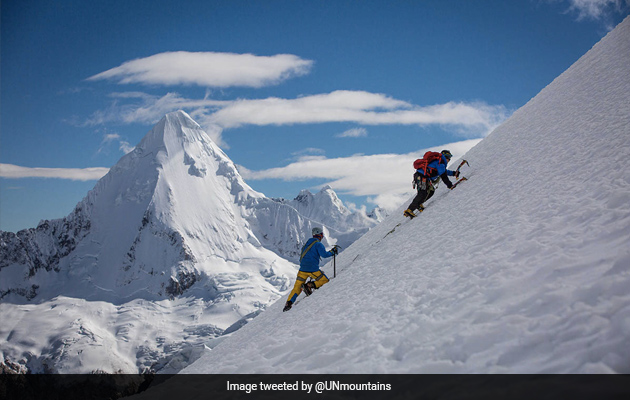 International Mountain Day 2020: Theme, Rare Photos And Facts