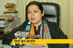 अरविंद केजरीवाल पर मीनाक्षी का हमला, AAP ने भी किया पलटवार अरविंद केजरीवाल पर मीनाक्षी का हमला, AAP ने भी किया पलटवार