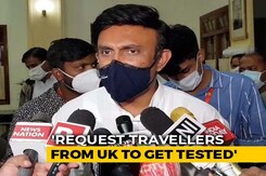 Karnataka To Test Arrivals From UK, 2 Other Nations For Covid Karnataka To Test Arrivals From UK, 2 Other Nations For Covid