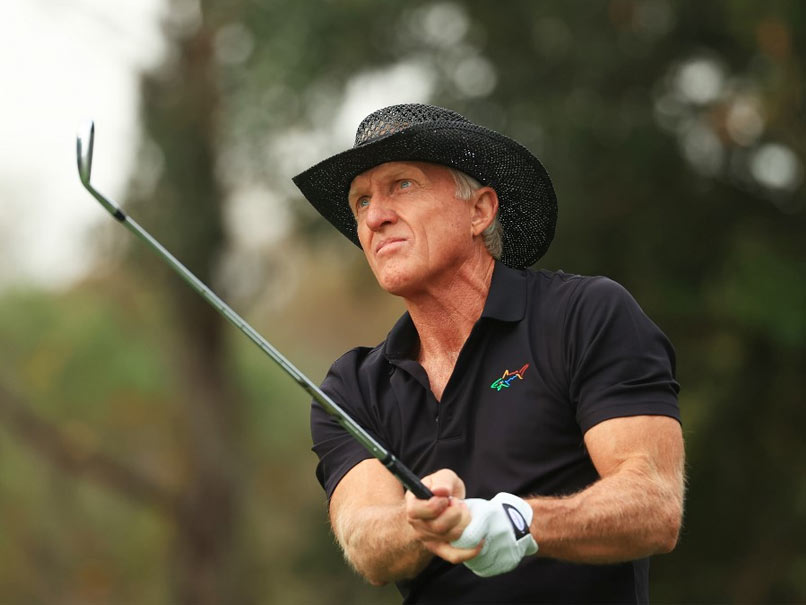 Australian Golf Legend Greg Norman Hospitalized With COVID-19