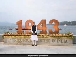 PM Modi Remembers Subhas Chandra Bose On Anniversary Of Flag Hoisting PM Modi Remembers Subhas Chandra Bose On Anniversary Of Flag Hoisting
