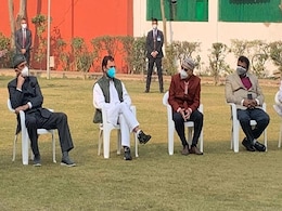 Rahul Gandhi-Led Congress Delegation To Meet President Today Over Farm Laws Rahul Gandhi-Led Congress Delegation To Meet President Today Over Farm Laws