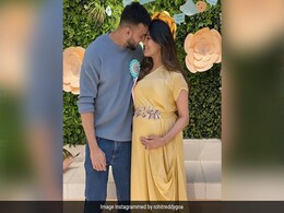 Inside Anita Hassanandani's Baby Shower, Hosted By Ekta Kapoor. See Pics Inside Anita Hassanandani's Baby Shower, Hosted By Ekta Kapoor. See Pics
