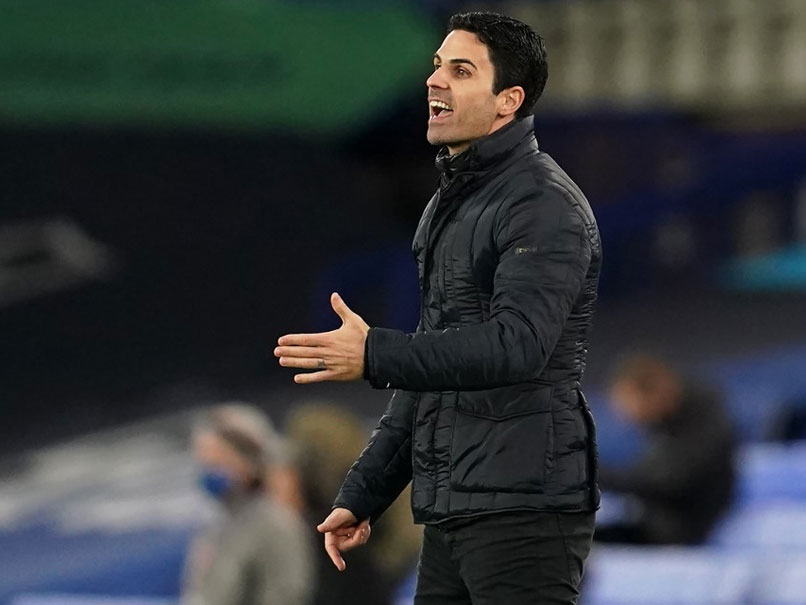 Want Fighters And Not Victims, Says Arsenal Manager Mikel Arteta