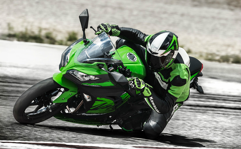 BS6 Kawasaki Ninja 300 Launch Details Revealed