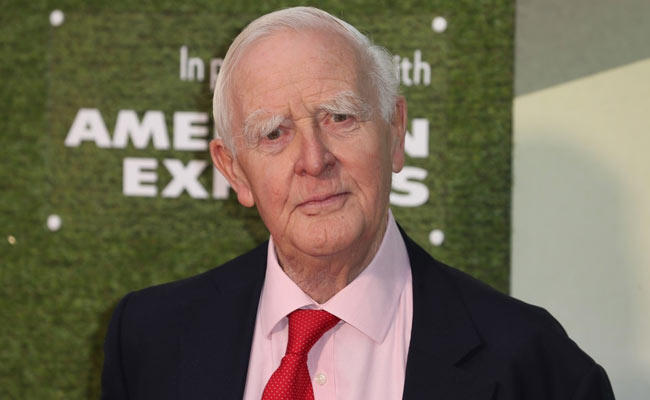 British Spy Thriller Author John Le Carre Dies At 89: Agent