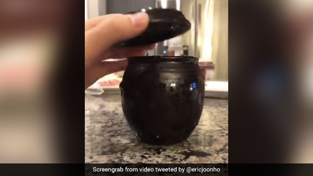 Viral: Woman Surprised Husband With Mother's Food Cooked 10 Years Ago Before Her Death