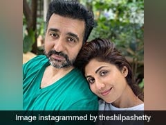 Shilpa Shetty And Raj Kundra Are 'Breaking' Bread And It Looks Irresistible Shilpa Shetty And Raj Kundra Are 'Breaking' Bread And It Looks Irresistible