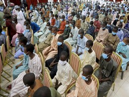 "You Will Die In The Forest": Nigerian Schoolboys Describe Kidnap Ordeal "You Will Die In The Forest": Nigerian Schoolboys Describe Kidnap Ordeal