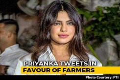 "Farmers Are Food Soldiers": Priyanka Chopra Digs Diljit Dosanjh Tweet "Farmers Are Food Soldiers": Priyanka Chopra Digs Diljit Dosanjh Tweet