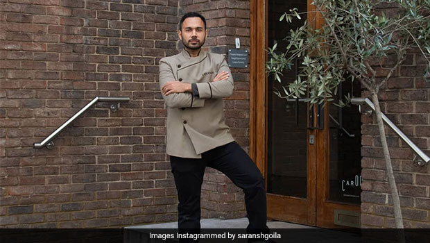 <I>'I've Been Cradling This Dream For 10 Years'</i>: Chef Saransh Goila On Opening First Goila Butter Chicken In London
