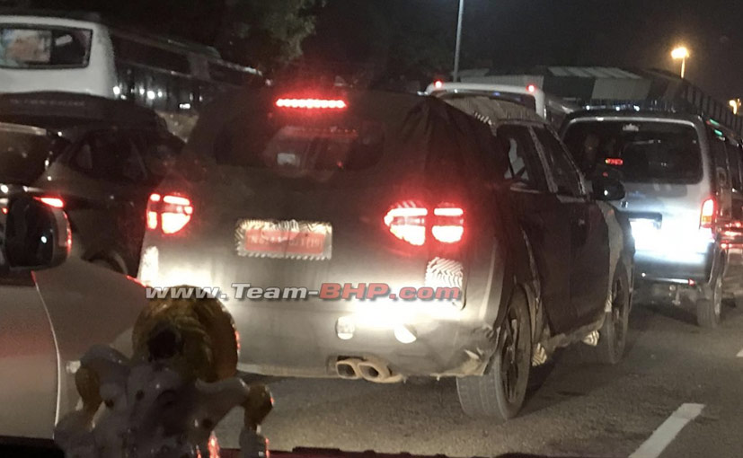 Hyundai Creta-Based 7-Seater Spotted Testing In India For The First Time