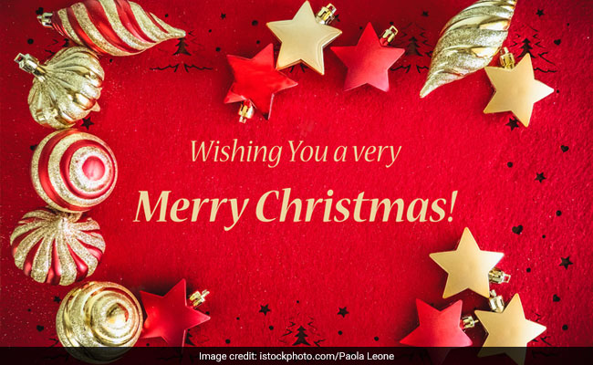 Merry Christmas 2020 Wishes Messages Whatsapp Status Facebook ...