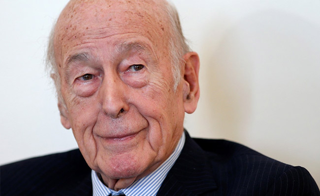Former French President Dies Of COVID-19 At 94