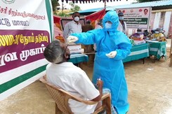 2 New Omicron Cases In India From Andhra, Chandigarh; Total 35 2 New Omicron Cases In India From Andhra, Chandigarh; Total 35