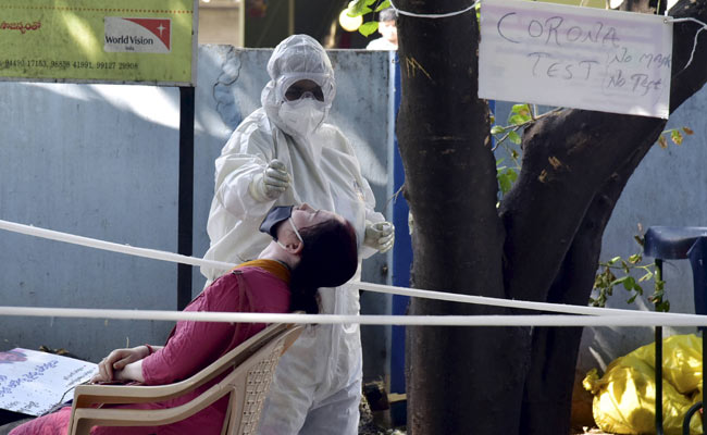 As India's COVID-19 Cases Decline, Centre Warns Against Carelessness