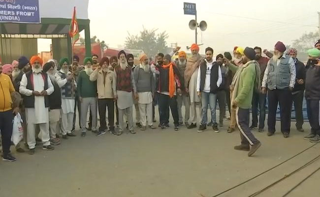 Farmers Are Right, Centre Considering Amendment: Punjab Minister