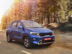 Kia Sells Over 25,000 Sonet SUVs In India In 2021