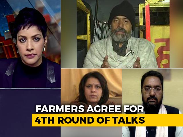Can Fresh Round Of Farmer-Centre Talks End The Deadlock?
