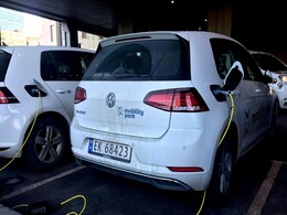 Germany To Have 1 Million Electric Cars On The Road In July: Report Germany To Have 1 Million Electric Cars On The Road In July: Report