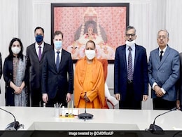 यूपी में मकर संक्रांति के आसपास शुरू होगा कोरोना का टीकाकरण : योगी आदित्यनाथ यूपी में मकर संक्रांति के आसपास शुरू होगा कोरोना का टीकाकरण : योगी आदित्यनाथ