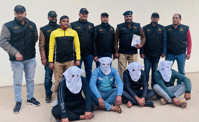 फरीदाबाद: क्राइम ब्रांच के हाथ लगी बड़ी कामयाबी, 48 घंटे में मनोज भाटी हत्याकांड का खुलासा