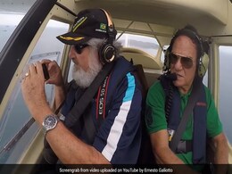 उड़ते प्लेन से गिर गया iPhone, फिर भी बच गया, और रिकॉर्ड हो गया धरती तक का सफर - देखें VIDEO उड़ते प्लेन से गिर गया iPhone, फिर भी बच गया, और रिकॉर्ड हो गया धरती तक का सफर - देखें VIDEO