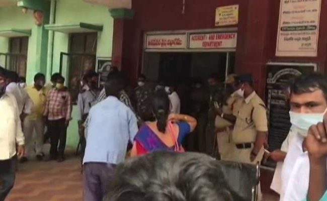 Lead, Nickel Found In Blood Of People With Mystery Illness In Andhra