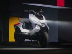 CFMoto Launches Electric Scooter Brand Zeeho