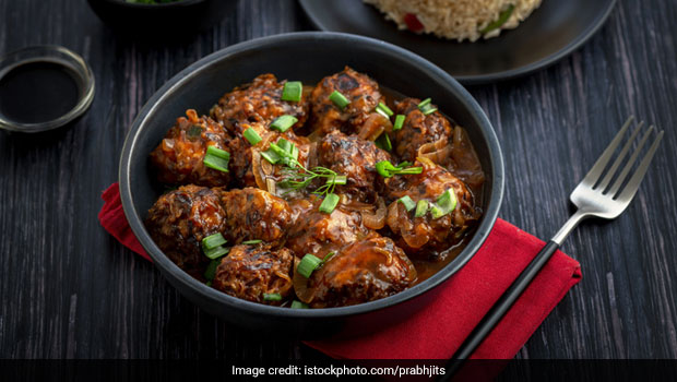 Watch: How To Make Restaurant-Style Soya Manchurian Without Cornflour And Vinegar