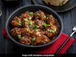 Soya Chilli Manchurian: सोया और शिमला मिर्च के साथ बनाएं ये सुपर टेस्टी फ्यूजन रेसिपी Soya Chilli Manchurian: सोया और शिमला मिर्च के साथ बनाएं ये सुपर टेस्टी फ्यूजन रेसिपी