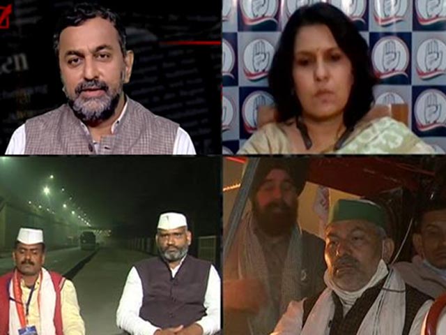 Farmer Vs Government: Centre Strikes Back