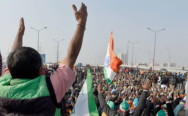 Can Discuss Farm Laws Clause By Clause: Centre Amid Protest - 10 Points