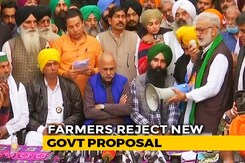 Farmers Reject Centre's Proposals, Say Nationwide Protest On Monday Farmers Reject Centre's Proposals, Say Nationwide Protest On Monday