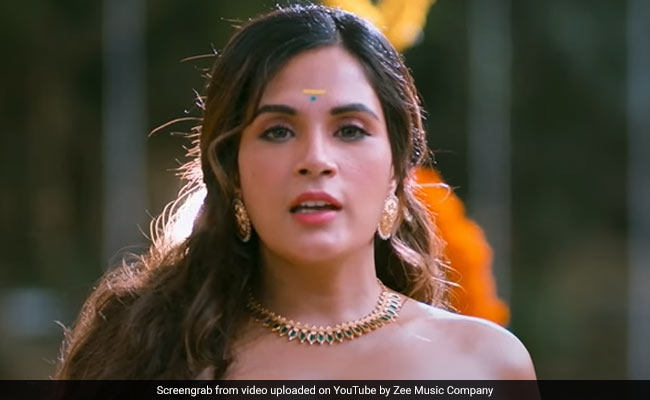 <i>Shakeela</i> Trailer: Richa Chadha And Pankaj Tripathi's Performances Will Leave You Impressed