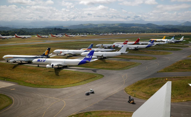 Airlines Warned About Mishaps As Planes And Staff Return To Service