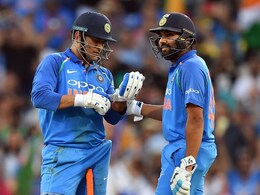 Rohit Sharma Follows In MS Dhoni's Footsteps, Enters Legendary 'Captains' List After Champions Trophy Win