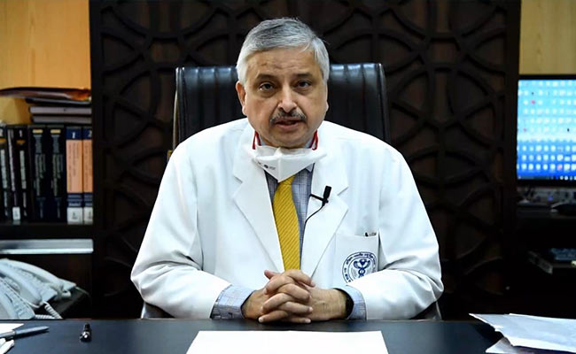 UK Covid Strain Could've Entered India Prior To December: AIIMS Director
