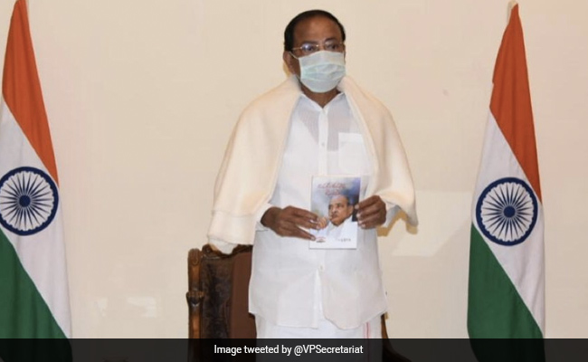 PV Narasimha Rao Did Not Get Due Recognition: M Venkaiah Naidu