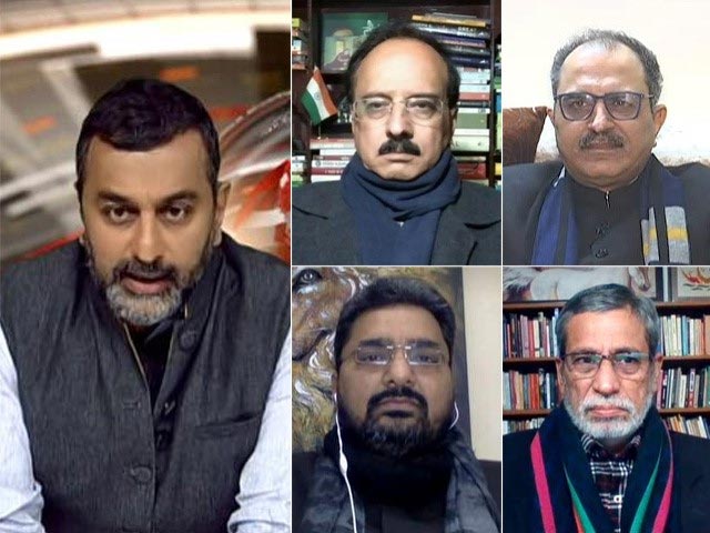 6th Round Of Talks With Farmers Fails To Break Deadlock?